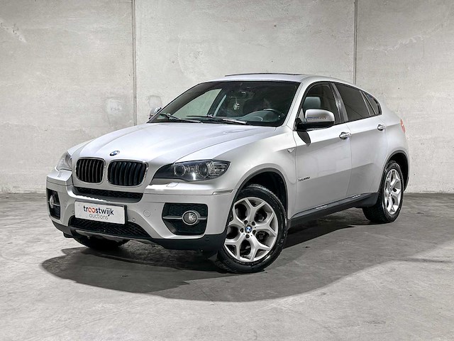 Bmw x6 30d xdrive e71 235pk 2008 youngtimer - afbeelding 12 van  45