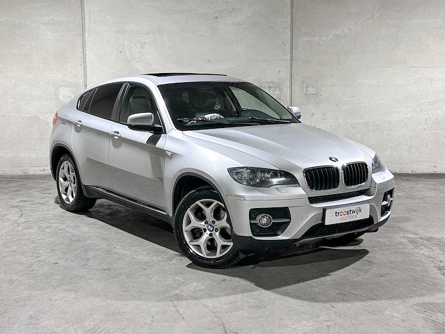 Bmw x6 30d xdrive e71 235pk 2008 youngtimer - afbeelding 44 van  45