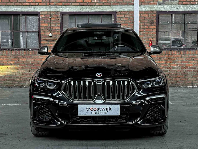 Bmw x6 m50i xdrive 4.4 v8 high executive 530pk 2023 (origineel-nl + 1e eigenaar), s-666-jn - afbeelding 34 van  83