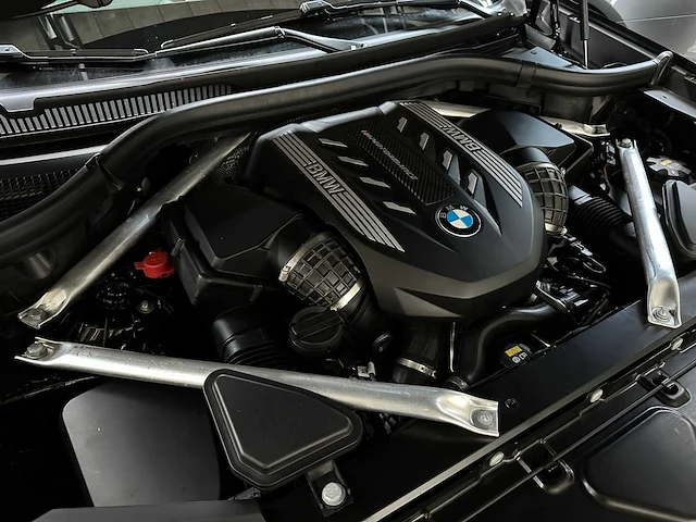 Bmw x6 m50i xdrive 4.4 v8 high executive 530pk 2023 (origineel-nl + 1e eigenaar), s-666-jn - afbeelding 79 van  83
