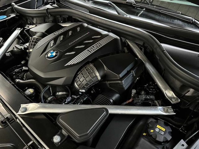 Bmw x6 m50i xdrive 4.4 v8 high executive 530pk 2023 (origineel-nl + 1e eigenaar), s-666-jn - afbeelding 80 van  83