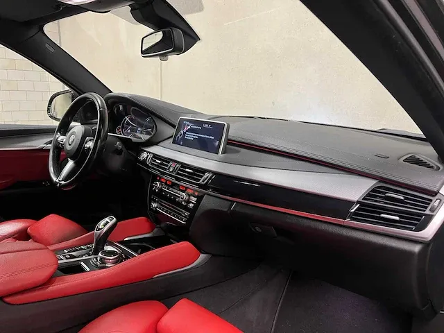 Bmw x6 xdrive40d m-sport high executive f16 313pk 2015, td-426-d - afbeelding 41 van  61