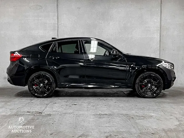 Bmw x6 xdrive40d m-sport high executive f16 313pk 2015, td-426-d - afbeelding 2 van  61
