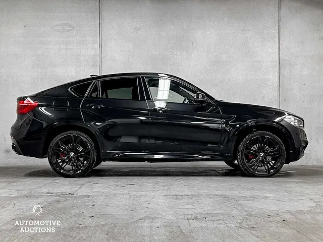 Bmw x6 xdrive40d m-sport high executive f16 313pk 2015, td-426-d - afbeelding 3 van  61