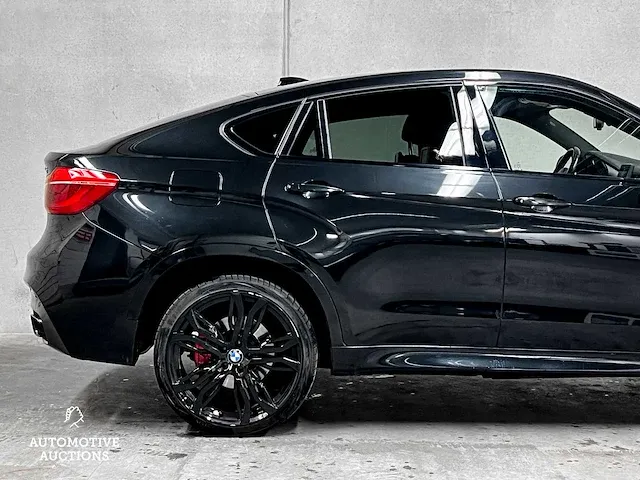 Bmw x6 xdrive40d m-sport high executive f16 313pk 2015, td-426-d - afbeelding 4 van  61