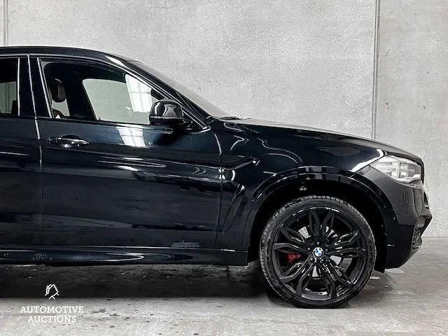 Bmw x6 xdrive40d m-sport high executive f16 313pk 2015, td-426-d - afbeelding 5 van  61