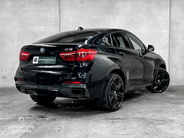 Bmw x6 xdrive40d m-sport high executive f16 313pk 2015, td-426-d - afbeelding 6 van  61