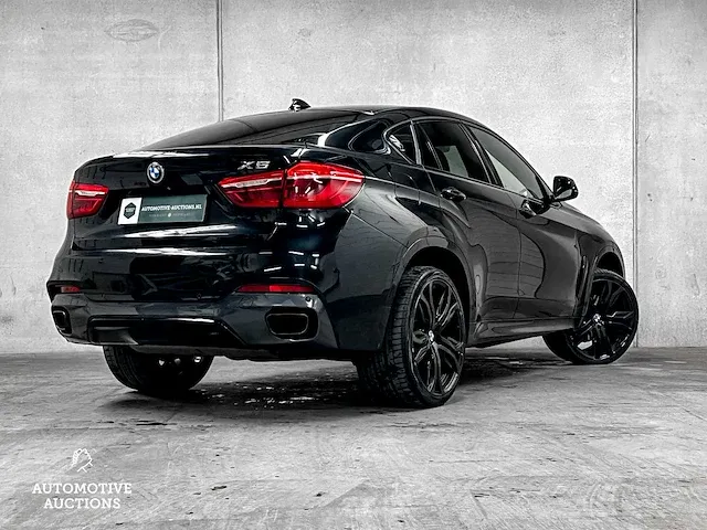 Bmw x6 xdrive40d m-sport high executive f16 313pk 2015, td-426-d - afbeelding 7 van  61