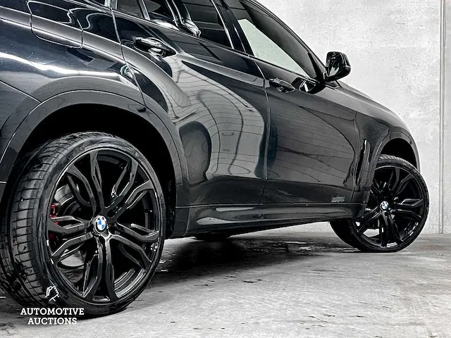 Bmw x6 xdrive40d m-sport high executive f16 313pk 2015, td-426-d - afbeelding 8 van  61