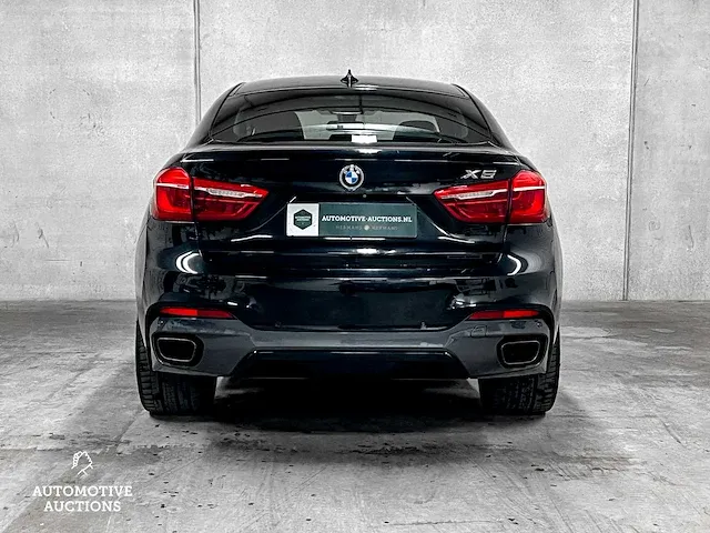 Bmw x6 xdrive40d m-sport high executive f16 313pk 2015, td-426-d - afbeelding 9 van  61