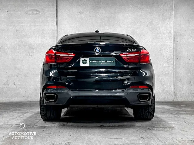 Bmw x6 xdrive40d m-sport high executive f16 313pk 2015, td-426-d - afbeelding 10 van  61