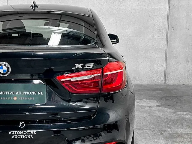 Bmw x6 xdrive40d m-sport high executive f16 313pk 2015, td-426-d - afbeelding 11 van  61