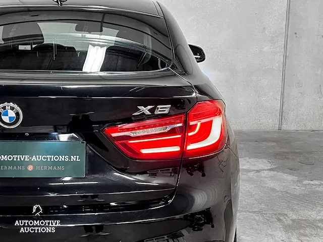 Bmw x6 xdrive40d m-sport high executive f16 313pk 2015, td-426-d - afbeelding 13 van  61