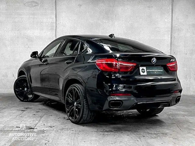 Bmw x6 xdrive40d m-sport high executive f16 313pk 2015, td-426-d - afbeelding 14 van  61