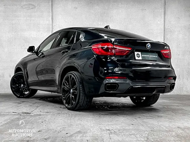 Bmw x6 xdrive40d m-sport high executive f16 313pk 2015, td-426-d - afbeelding 15 van  61