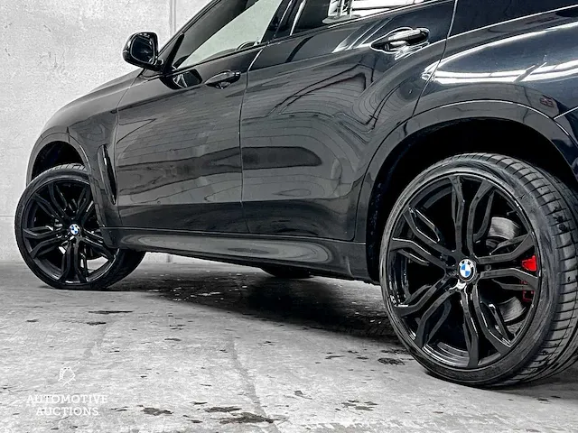 Bmw x6 xdrive40d m-sport high executive f16 313pk 2015, td-426-d - afbeelding 16 van  61