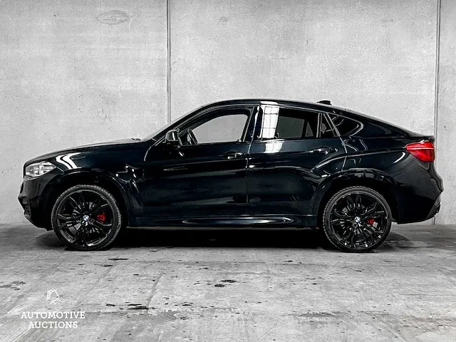 Bmw x6 xdrive40d m-sport high executive f16 313pk 2015, td-426-d - afbeelding 17 van  61