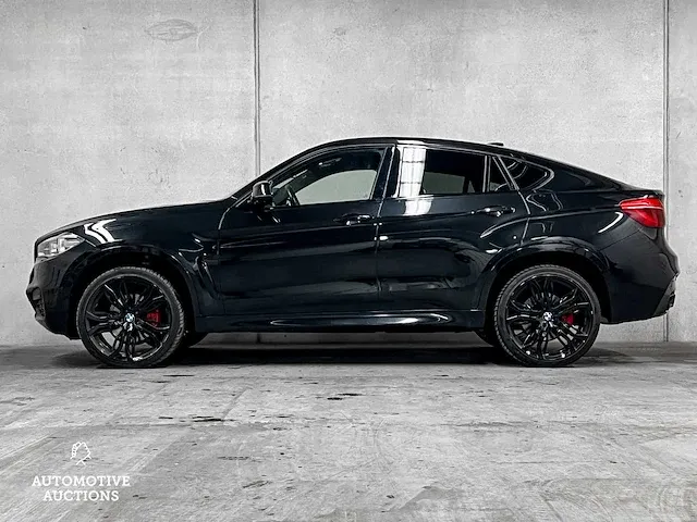 Bmw x6 xdrive40d m-sport high executive f16 313pk 2015, td-426-d - afbeelding 18 van  61