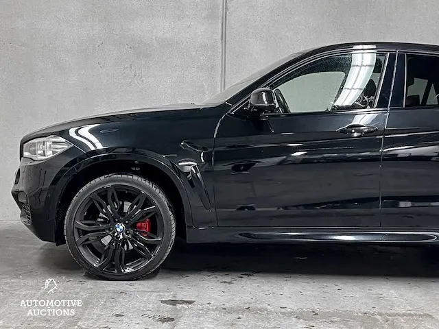 Bmw x6 xdrive40d m-sport high executive f16 313pk 2015, td-426-d - afbeelding 19 van  61