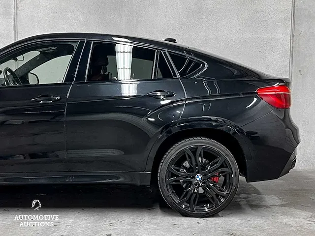 Bmw x6 xdrive40d m-sport high executive f16 313pk 2015, td-426-d - afbeelding 20 van  61