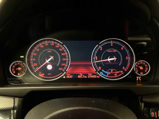 Bmw x6 xdrive40d m-sport high executive f16 313pk 2015, td-426-d - afbeelding 22 van  61