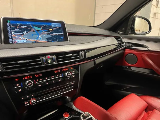 Bmw x6 xdrive40d m-sport high executive f16 313pk 2015, td-426-d - afbeelding 24 van  61