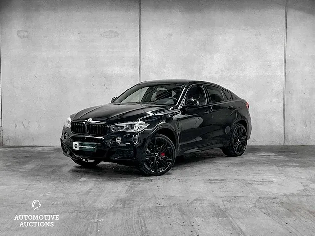 Bmw x6 xdrive40d m-sport high executive f16 313pk 2015, td-426-d - afbeelding 23 van  61