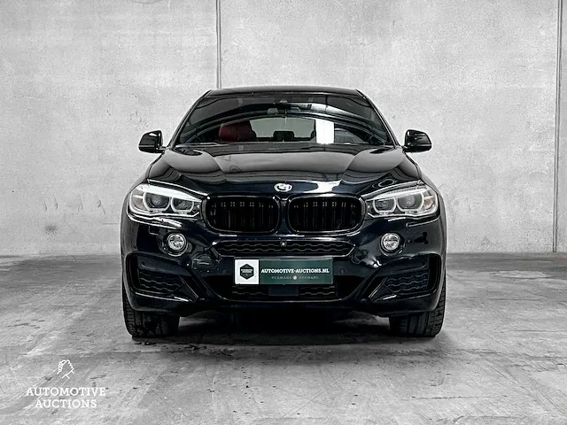 Bmw x6 xdrive40d m-sport high executive f16 313pk 2015, td-426-d - afbeelding 34 van  61