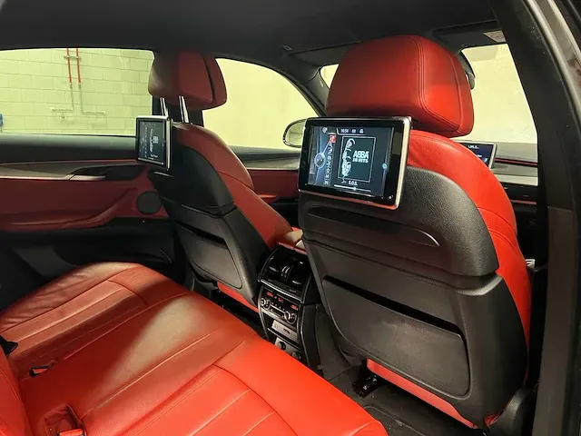 Bmw x6 xdrive40d m-sport high executive f16 313pk 2015, td-426-d - afbeelding 46 van  61