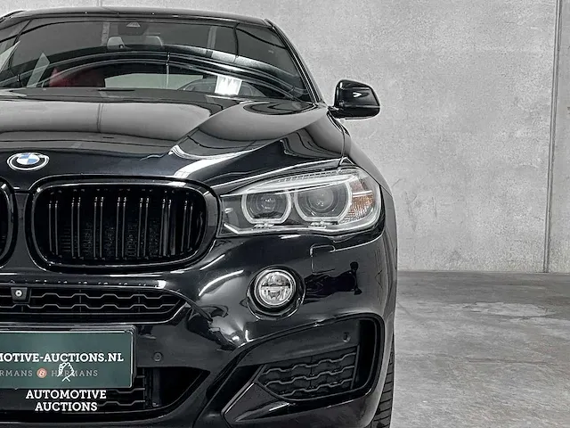 Bmw x6 xdrive40d m-sport high executive f16 313pk 2015, td-426-d - afbeelding 56 van  61