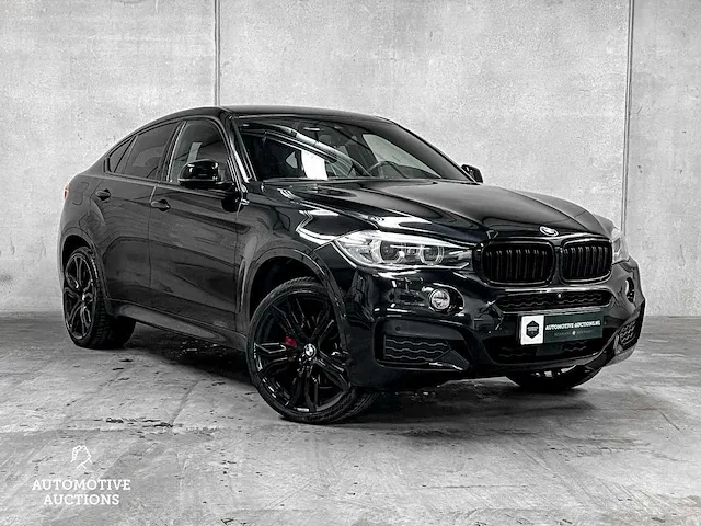 Bmw x6 xdrive40d m-sport high executive f16 313pk 2015, td-426-d - afbeelding 59 van  61