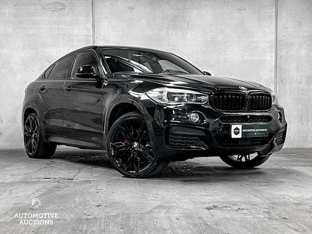 Bmw x6 xdrive40d m-sport high executive f16 313pk 2015, td-426-d - afbeelding 60 van  61