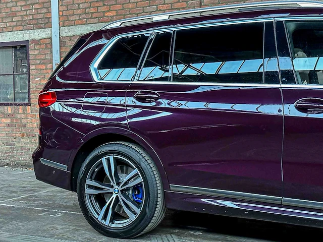 Bmw x7 m50i 4.4 v8 high executive 530pk 2021 (origineel-nl + 1e eigenaar) g07, l-318-rb - afbeelding 3 van  62