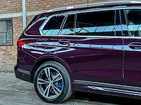 Bmw x7 m50i 4.4 v8 high executive 530pk 2021 (origineel-nl + 1e eigenaar) g07, l-318-rb - afbeelding 3 van  62