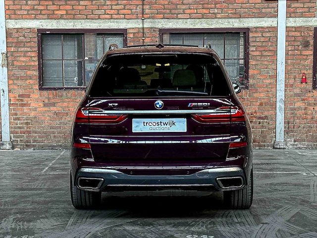 Bmw x7 m50i 4.4 v8 high executive 530pk 2021 (origineel-nl + 1e eigenaar) g07, l-318-rb - afbeelding 6 van  62