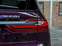 Bmw x7 m50i 4.4 v8 high executive 530pk 2021 (origineel-nl + 1e eigenaar) g07, l-318-rb - afbeelding 9 van  62