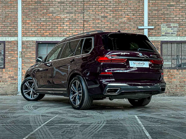 Bmw x7 m50i 4.4 v8 high executive 530pk 2021 (origineel-nl + 1e eigenaar) g07, l-318-rb - afbeelding 11 van  62