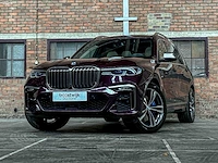 Bmw x7 m50i 4.4 v8 high executive 530pk 2021 (origineel-nl + 1e eigenaar) g07, l-318-rb