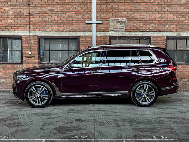 Bmw x7 m50i 4.4 v8 high executive 530pk 2021 (origineel-nl + 1e eigenaar) g07, l-318-rb - afbeelding 14 van  62