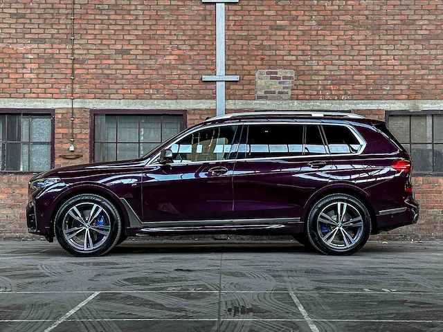 Bmw x7 m50i 4.4 v8 high executive 530pk 2021 (origineel-nl + 1e eigenaar) g07, l-318-rb - afbeelding 15 van  62