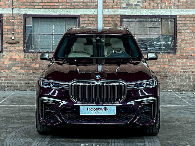 Bmw x7 m50i 4.4 v8 high executive 530pk 2021 (origineel-nl + 1e eigenaar) g07, l-318-rb - afbeelding 23 van  62