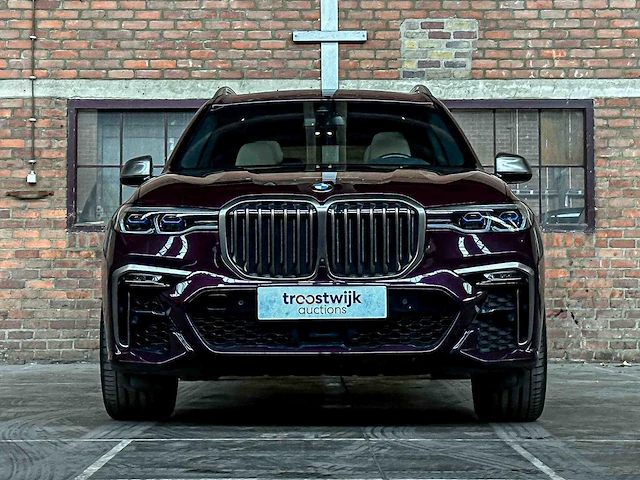 Bmw x7 m50i 4.4 v8 high executive 530pk 2021 (origineel-nl + 1e eigenaar) g07, l-318-rb - afbeelding 34 van  62