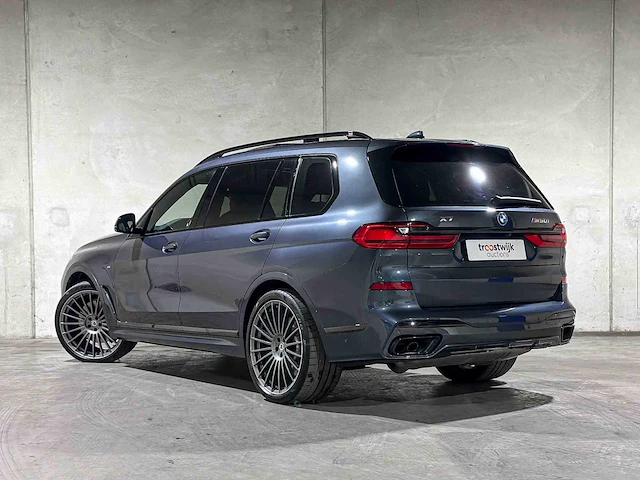 Bmw x7 m50i 4.4 v8 high executive m-sport 530pk 2021 g07, p-038-dk - afbeelding 7 van  60