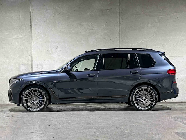 Bmw x7 m50i 4.4 v8 high executive m-sport 530pk 2021 g07, p-038-dk - afbeelding 9 van  60