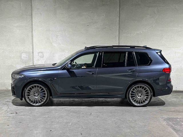 Bmw x7 m50i 4.4 v8 high executive m-sport 530pk 2021 g07, p-038-dk - afbeelding 10 van  60