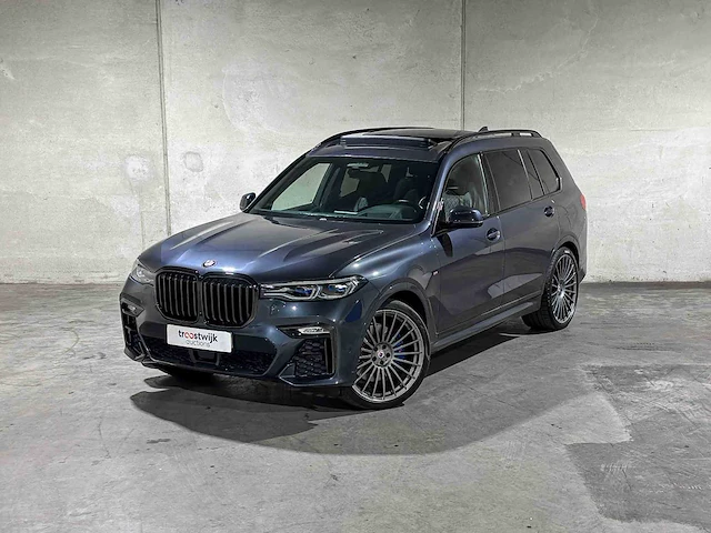 Bmw x7 m50i 4.4 v8 high executive m-sport 530pk 2021 g07, p-038-dk - afbeelding 34 van  60