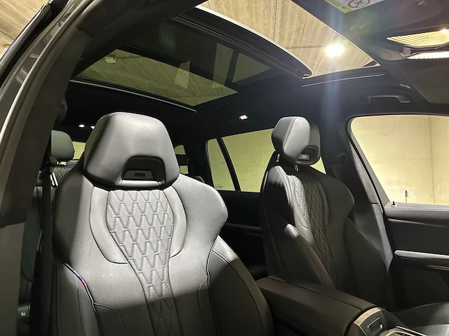 Bmw x7 m50i 4.4 v8 high executive m-sport 530pk 2021 g07, p-038-dk - afbeelding 53 van  60