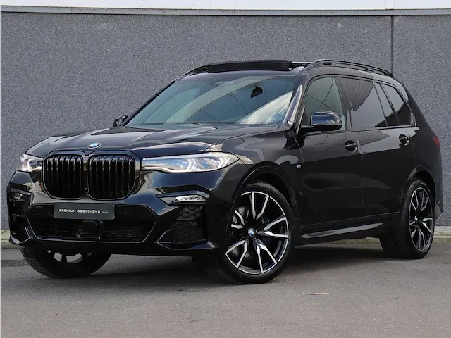 Bmw x7 xdrive40i high executive m-sport | g-572-tf - afbeelding 1 van  93