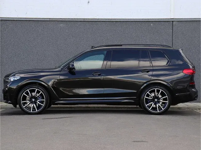 Bmw x7 xdrive40i high executive m-sport | g-572-tf - afbeelding 21 van  93