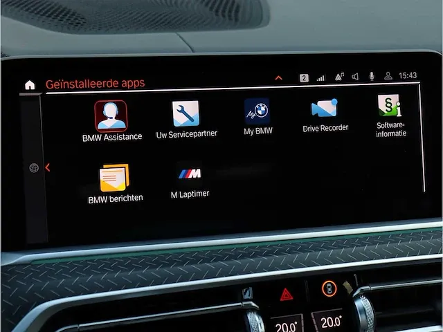 Bmw x7 xdrive40i high executive m-sport | g-572-tf - afbeelding 86 van  93